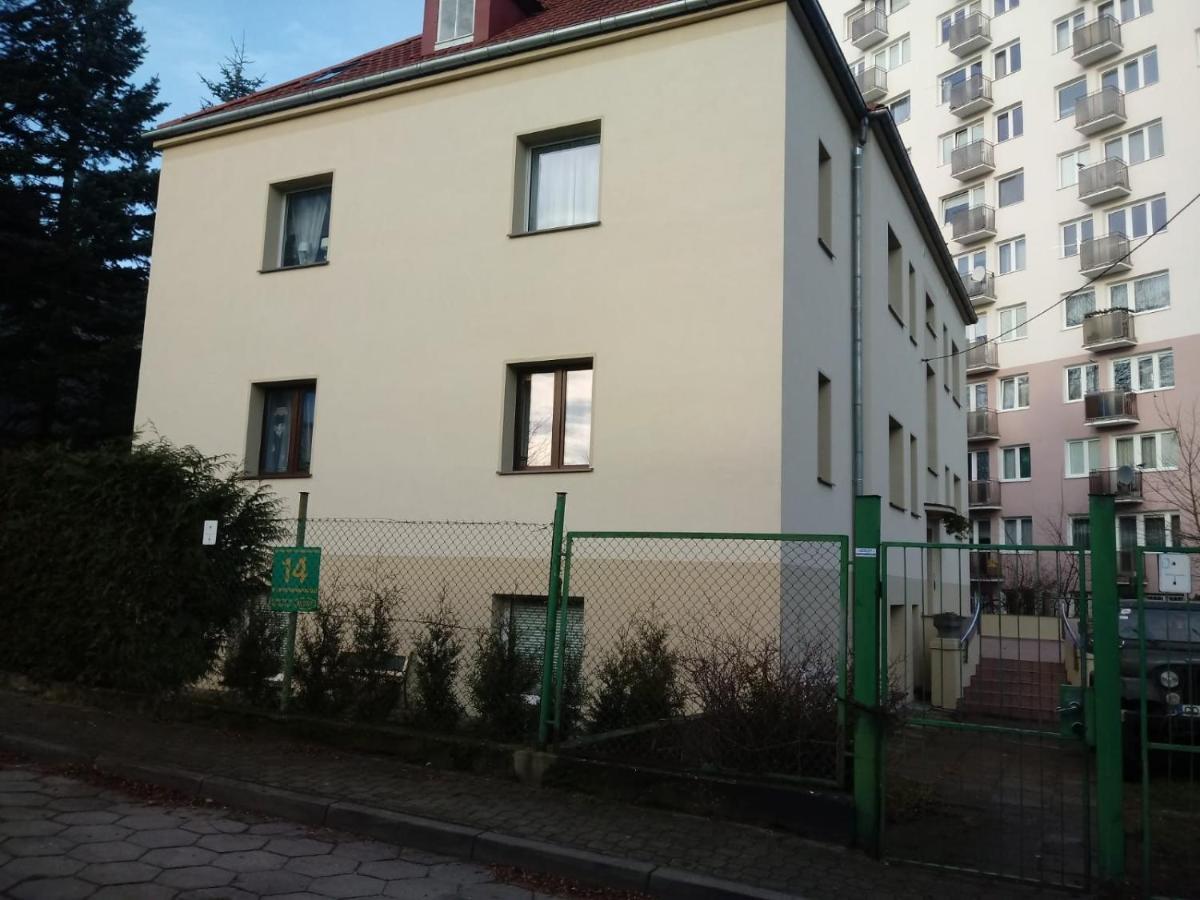 Apartament przy Bulwarze Gdynia Zewnętrze zdjęcie