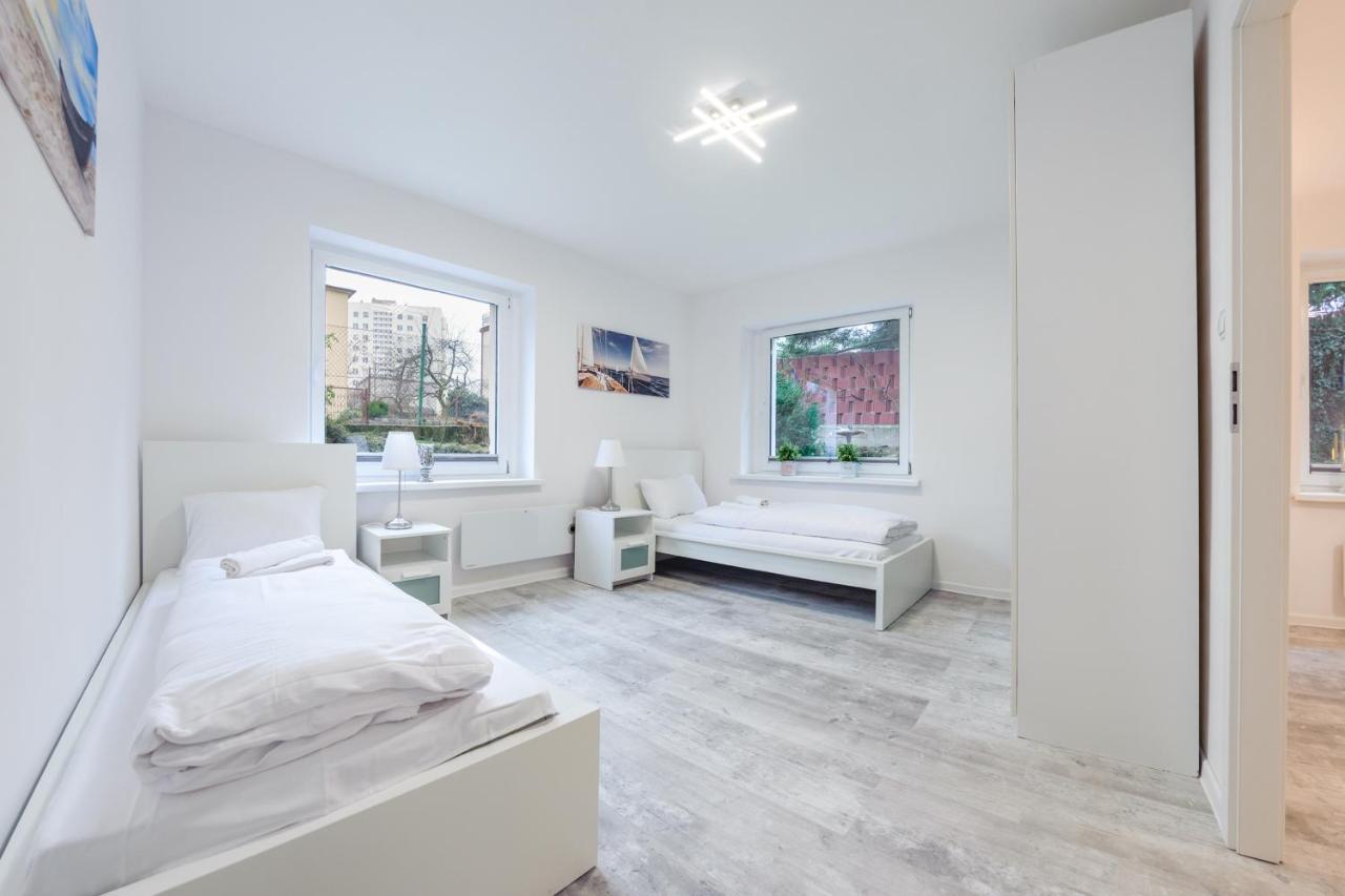Apartament przy Bulwarze Gdynia Zewnętrze zdjęcie