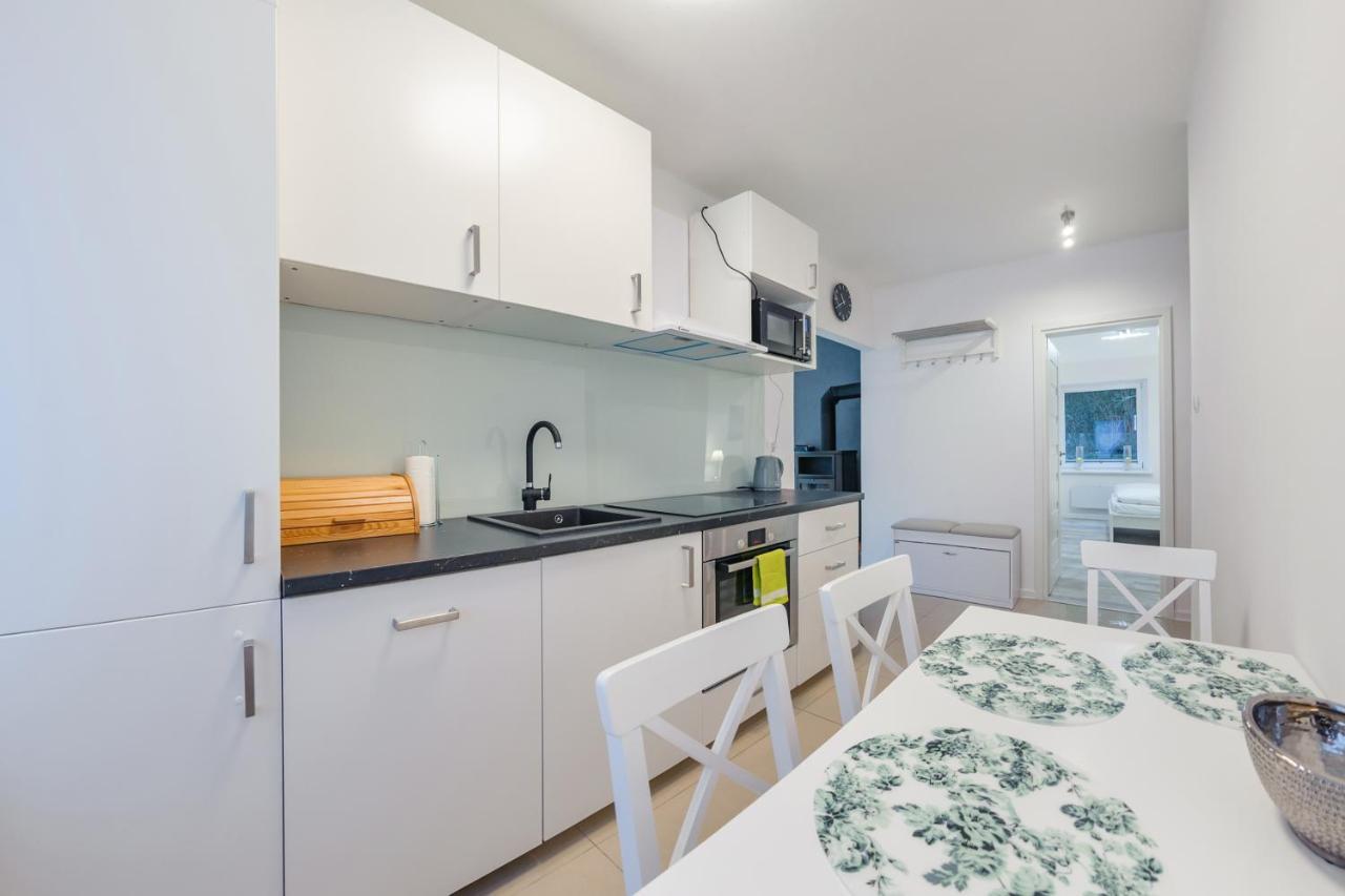 Apartament przy Bulwarze Gdynia Zewnętrze zdjęcie