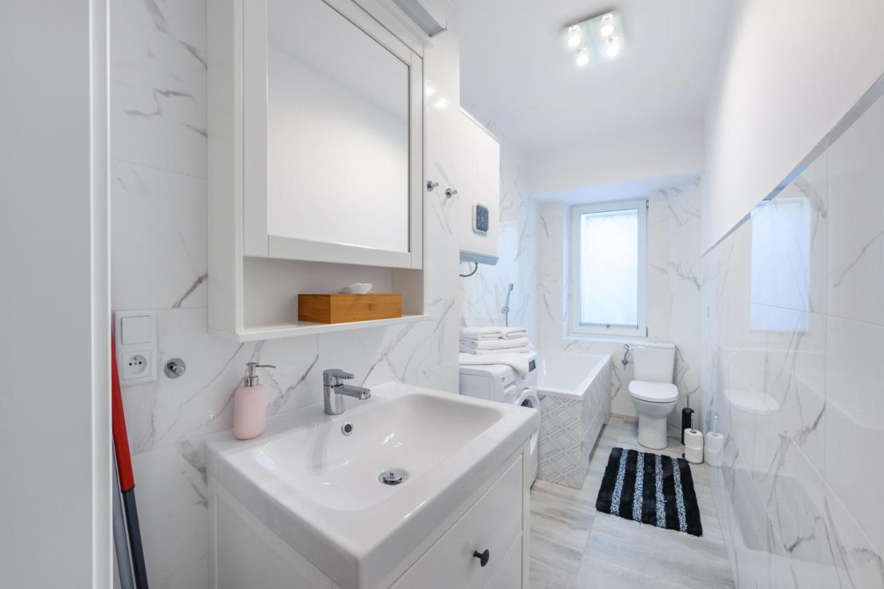 Apartament przy Bulwarze Gdynia Zewnętrze zdjęcie
