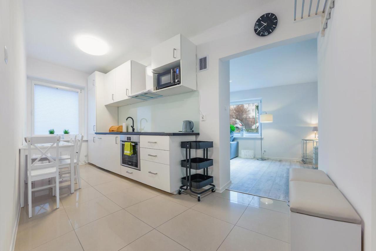 Apartament przy Bulwarze Gdynia Zewnętrze zdjęcie