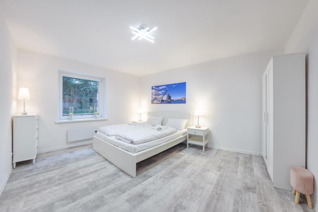 Apartament przy Bulwarze Gdynia Zewnętrze zdjęcie