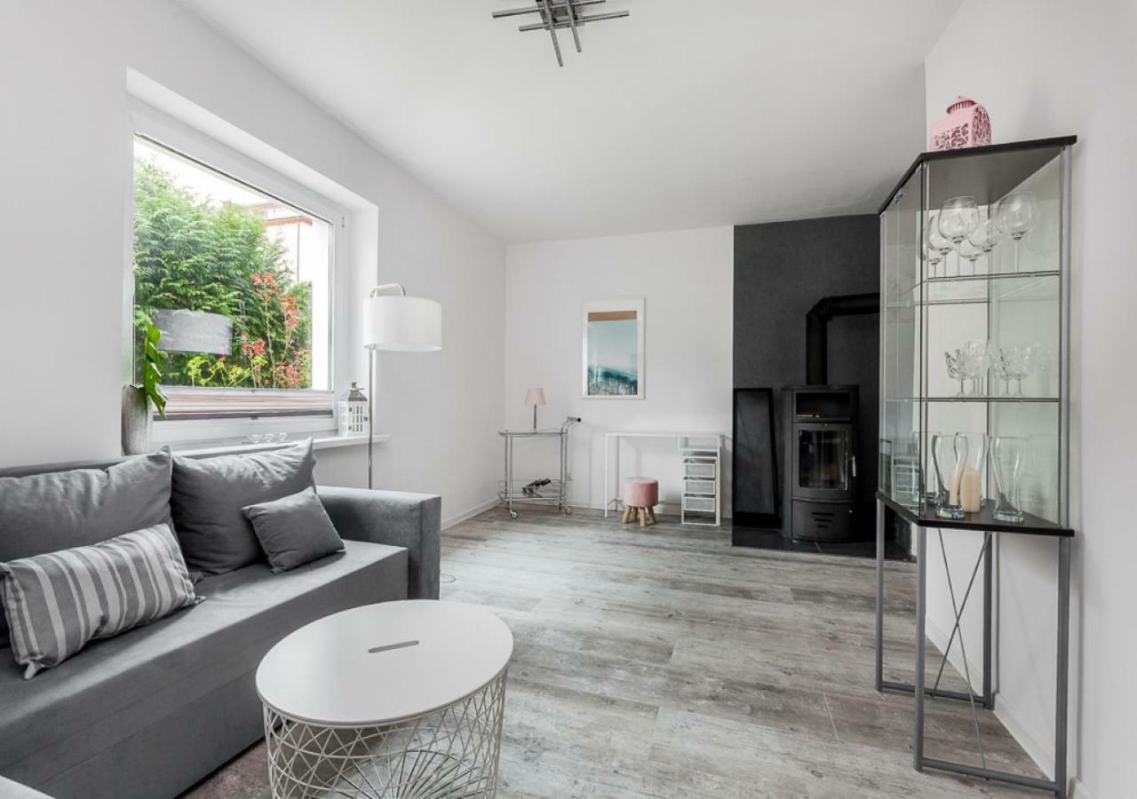 Apartament przy Bulwarze Gdynia Zewnętrze zdjęcie