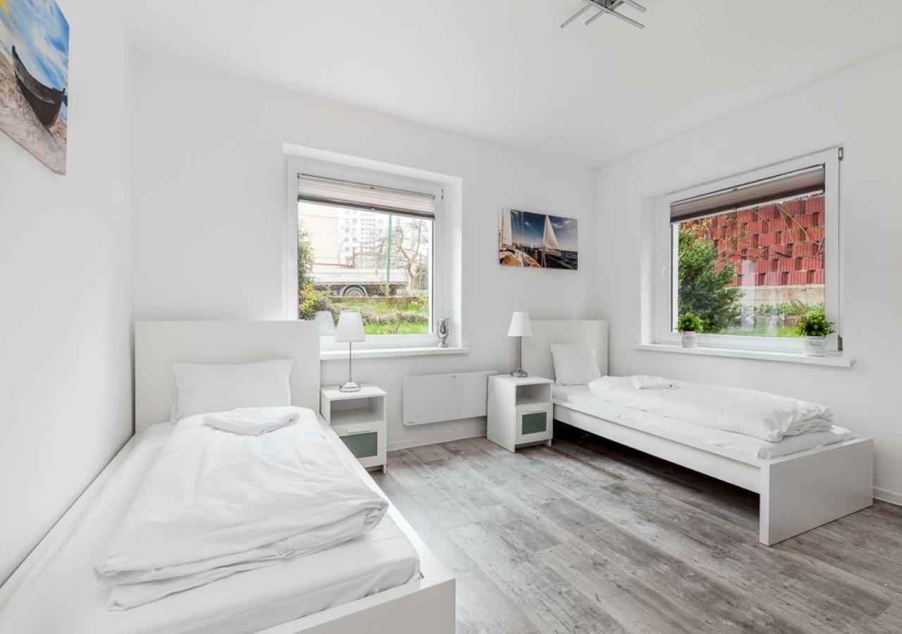 Apartament przy Bulwarze Gdynia Zewnętrze zdjęcie