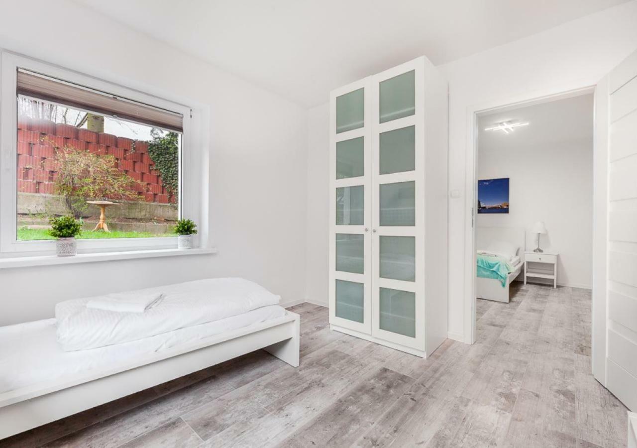 Apartament przy Bulwarze Gdynia Zewnętrze zdjęcie