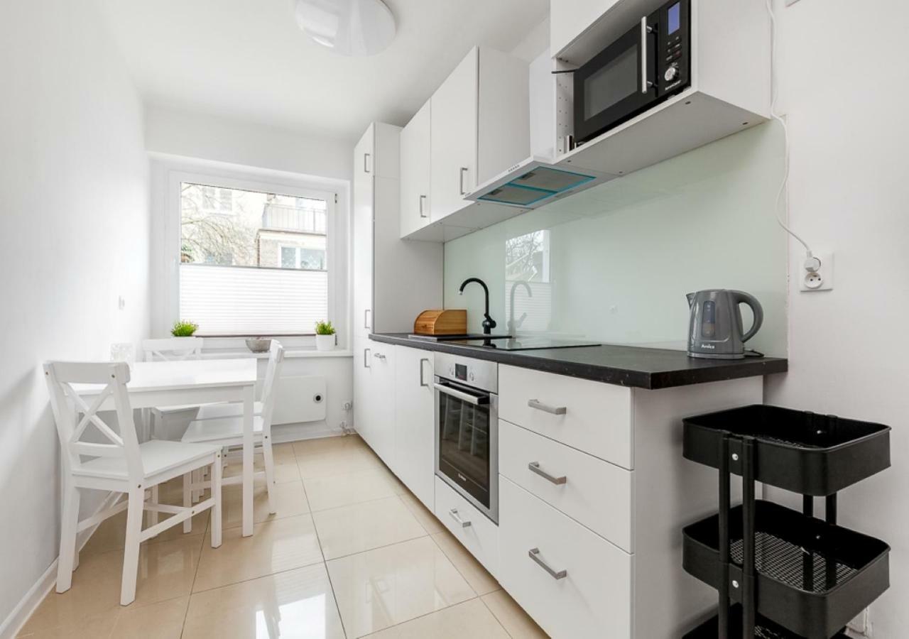 Apartament przy Bulwarze Gdynia Zewnętrze zdjęcie