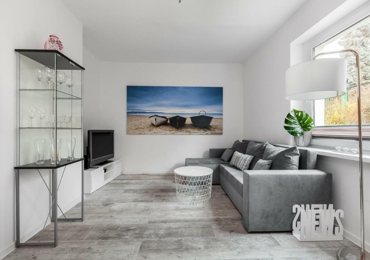 Apartament przy Bulwarze Gdynia Zewnętrze zdjęcie