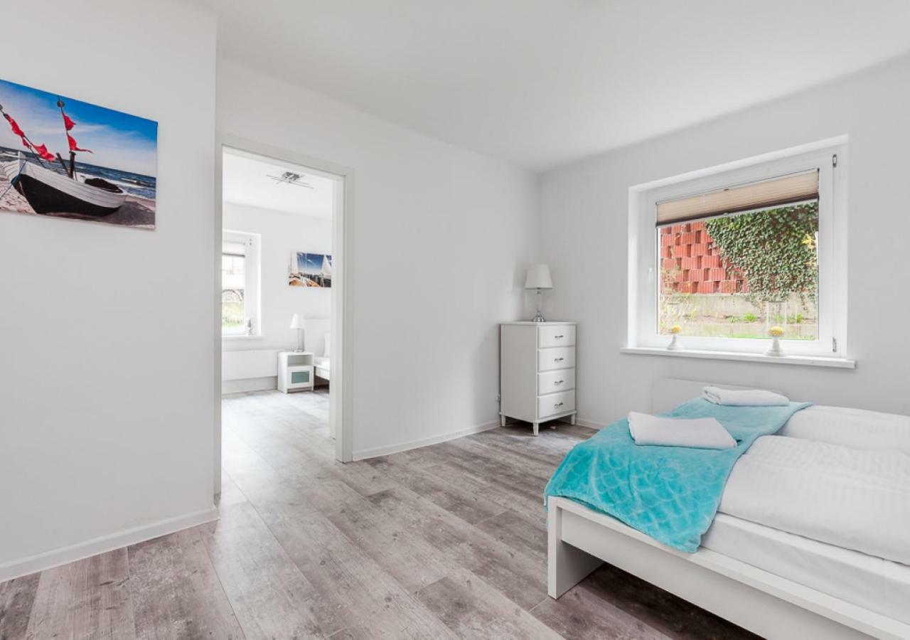Apartament przy Bulwarze Gdynia Zewnętrze zdjęcie