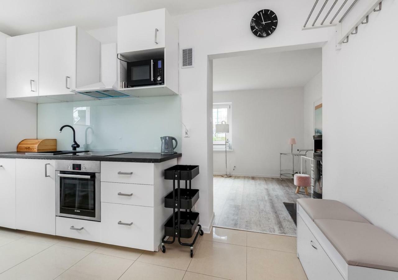 Apartament przy Bulwarze Gdynia Zewnętrze zdjęcie