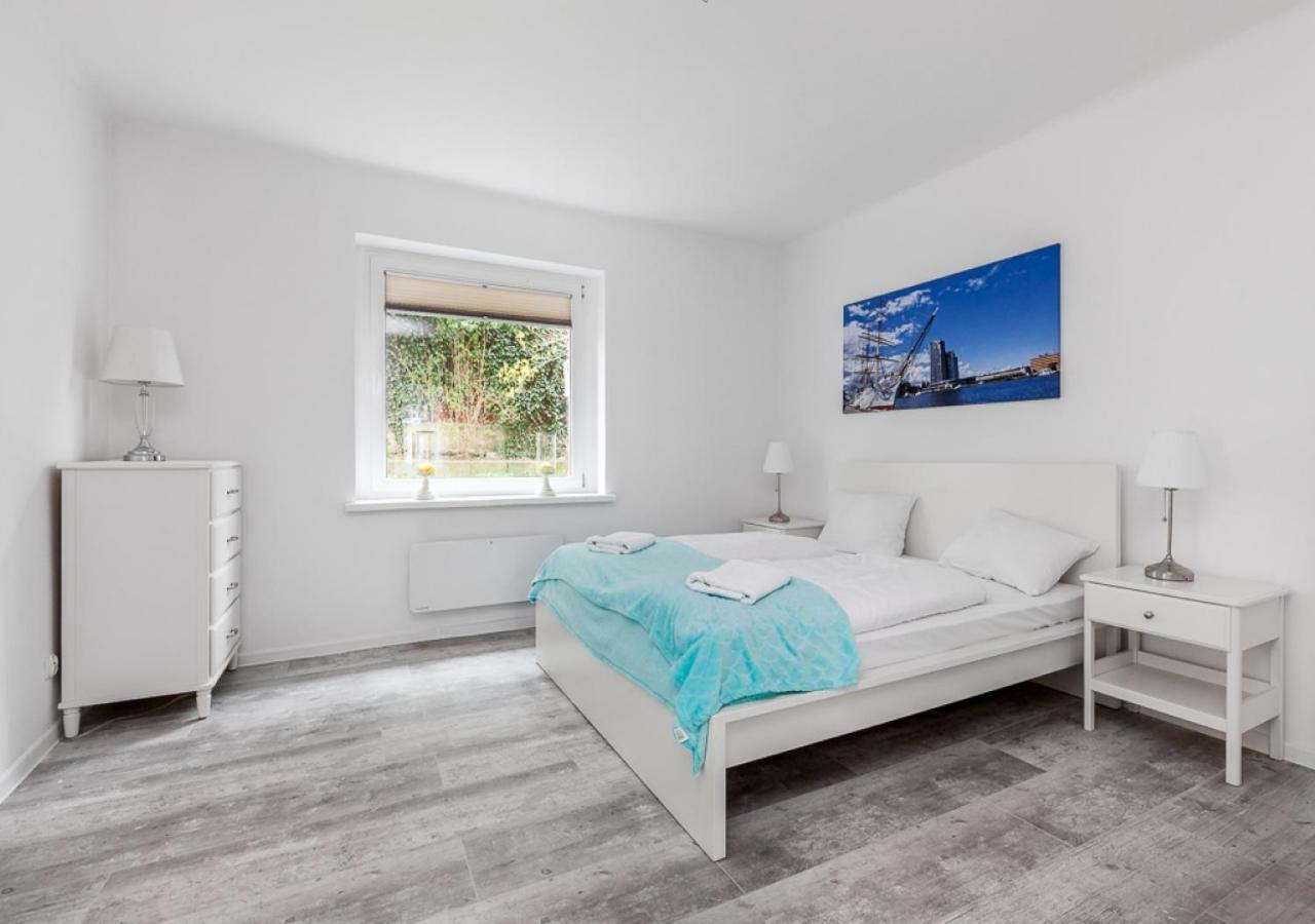 Apartament przy Bulwarze Gdynia Zewnętrze zdjęcie